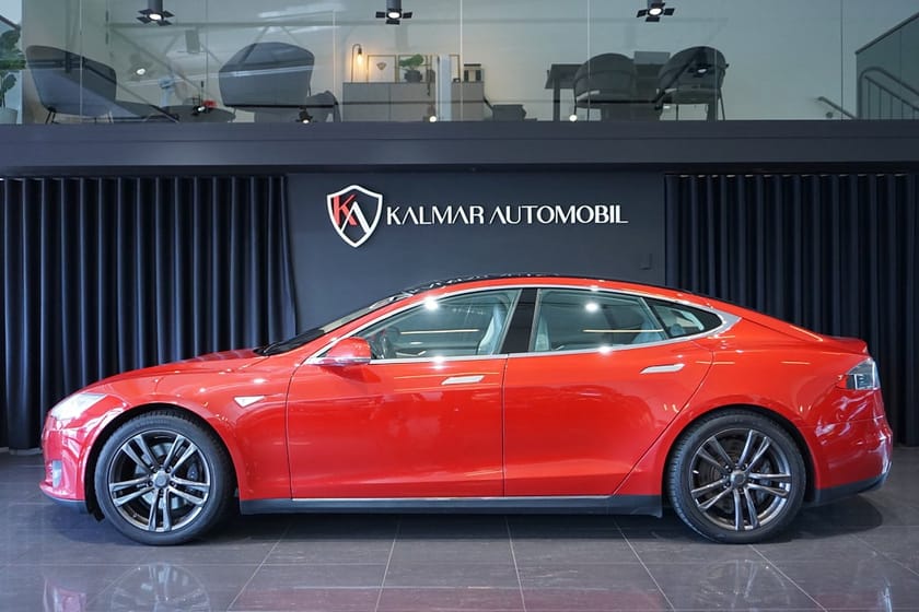 Bild 4 av Tesla Model S 85