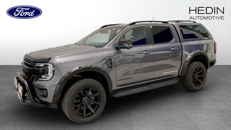 Ford Ranger PHEV
