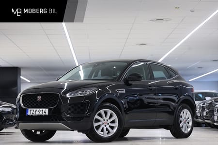 Jaguar E-Pace D150 AWD