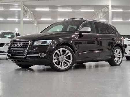 Audi SQ5 TDI