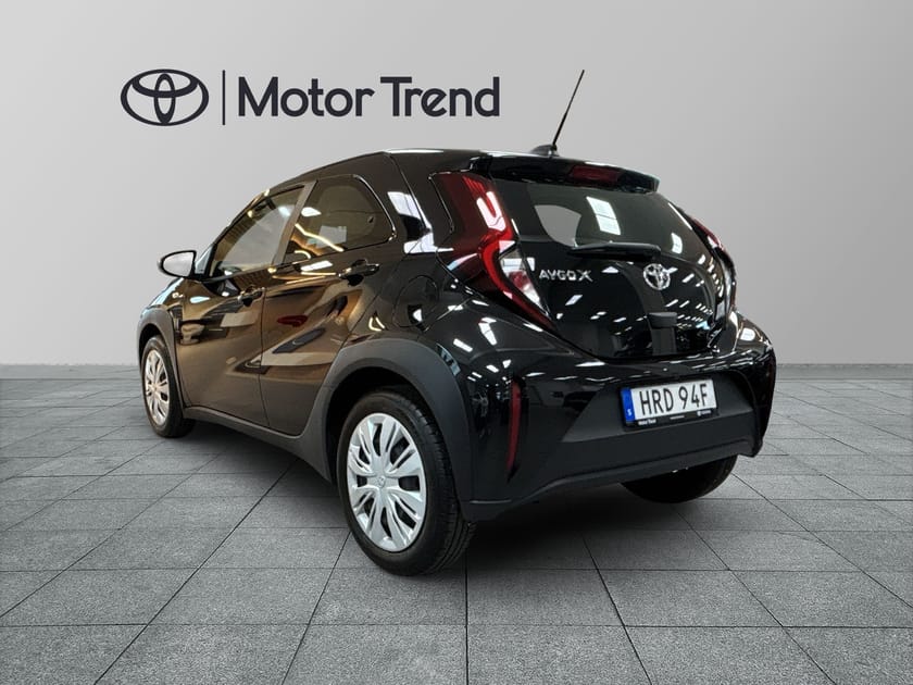 Bild 3 av Toyota Aygo X