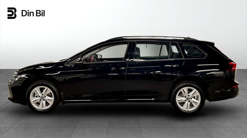 Bild 2 av Volkswagen Golf Sportscombi