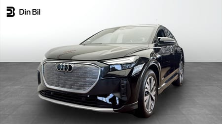 Audi Q4 40 Sportback e-tron
