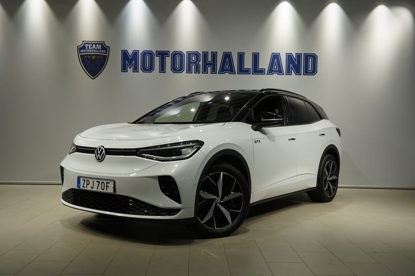 Bild 1 av Volkswagen ID.4 GTX