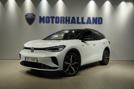 Volkswagen ID.4 GTX