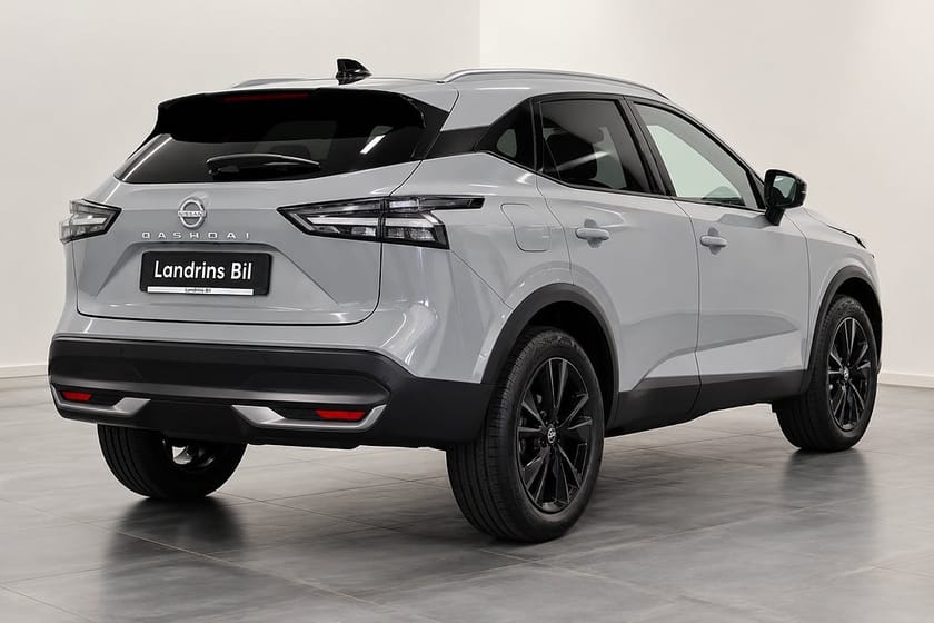 Bild 2 av Nissan Qashqai