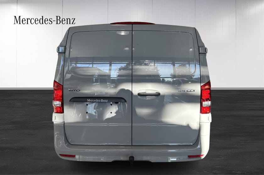 Bild 4 av Mercedes-Benz Vito 114 CDI 2.8t