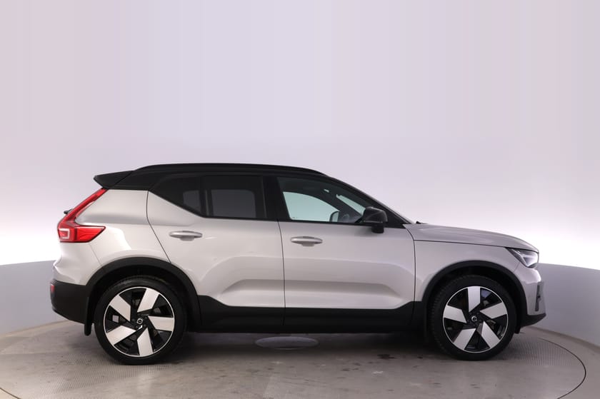 Bild 5 av Volvo EX40 Single Motor Extended Range