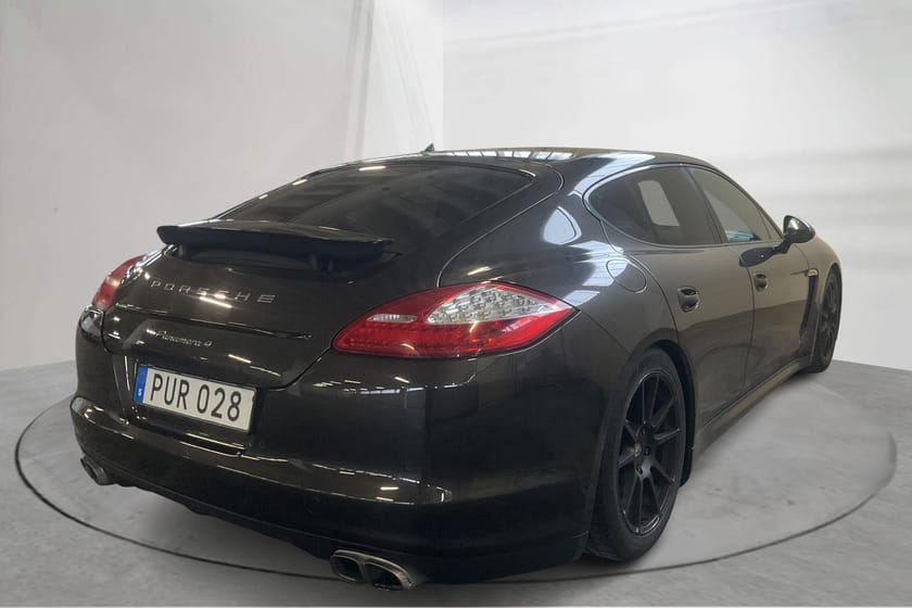Bild 3 av Porsche Panamera 4