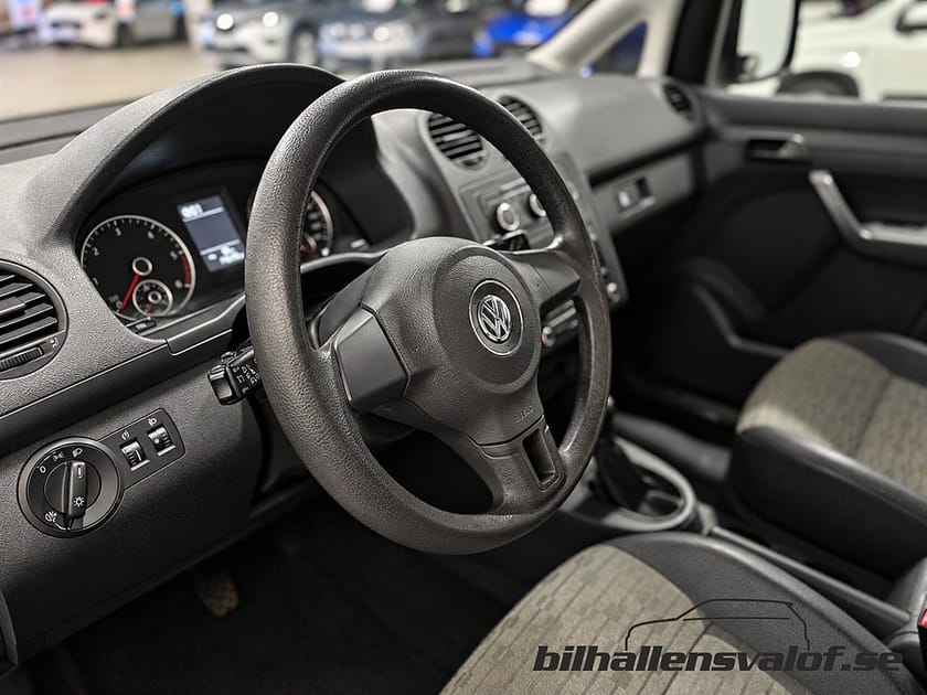 Bild 3 av Volkswagen Caddy Skåpbil