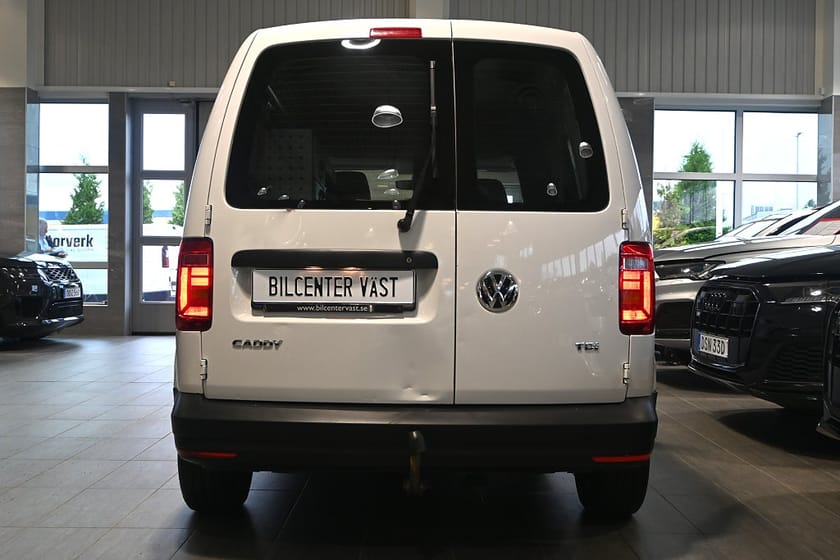 Bild 4 av Volkswagen Caddy Van