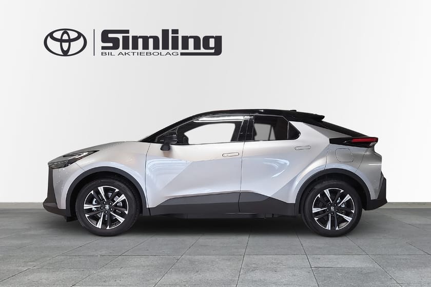 Bild 3 av Toyota C-HR PHEV