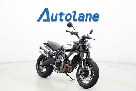 Ducati Scrambler 1100