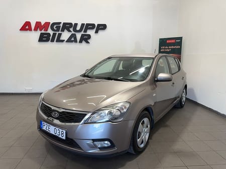 Kia cee'd