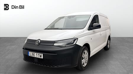 Volkswagen Caddy Cargo Maxi