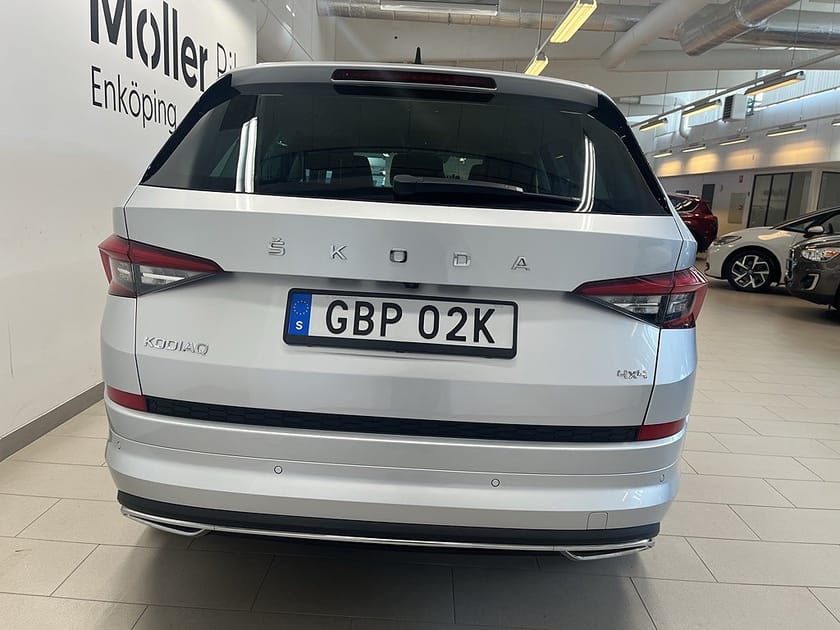 Bild 5 av Škoda Kodiaq 7-Seater