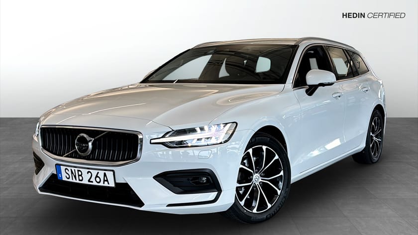Bild 1 av Volvo V60