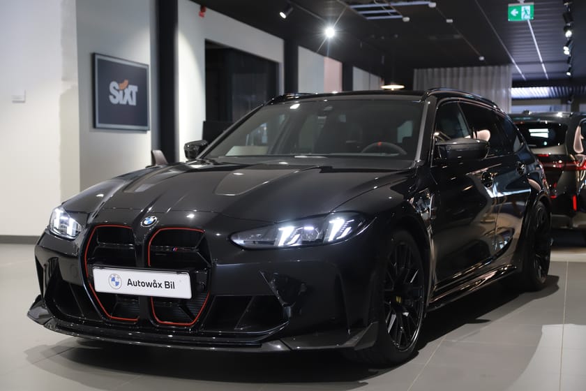 Bild 1 av BMW M3 CS Touring
