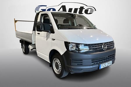 Volkswagen Transporter Chassi Cab