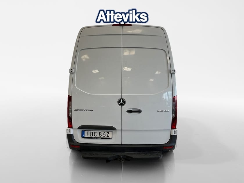 Bild 5 av Mercedes-Benz Sprinter 316 CDI Panel Van
