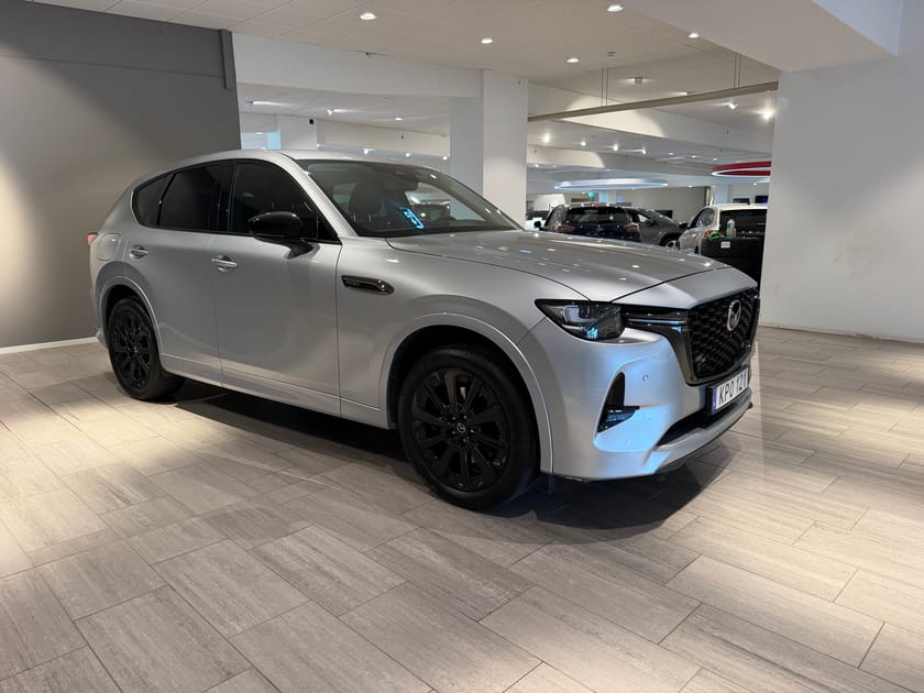 Bild 4 av Mazda CX-60 PHEV