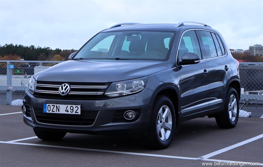 Bild 1 av Volkswagen Tiguan
