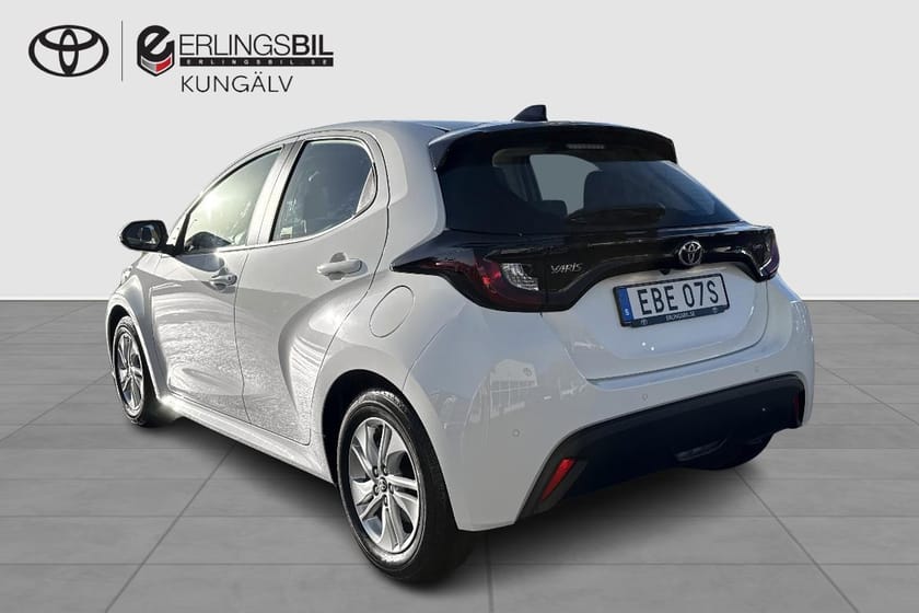 Bild 2 av Toyota Yaris Hybrid 115