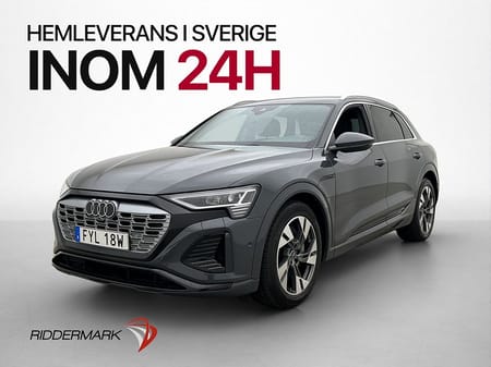 Audi Q8 50 e-tron quattro