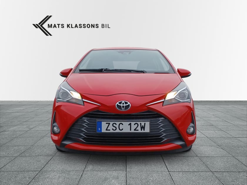 Bild 5 av Toyota Yaris