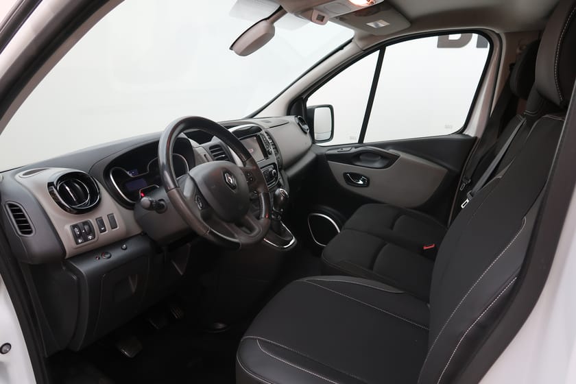 Bild 4 av Renault Trafic Skåpbil