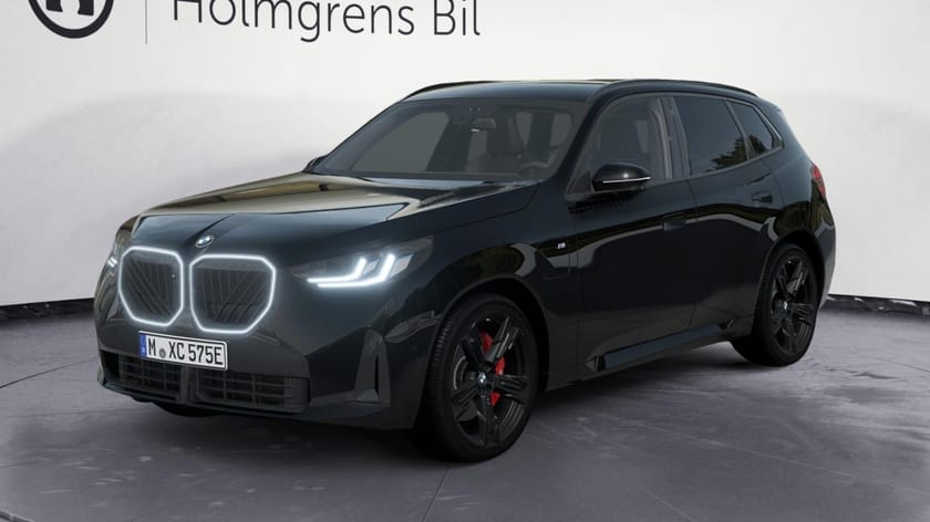 Bild 1 av BMW X3 30e xDrive