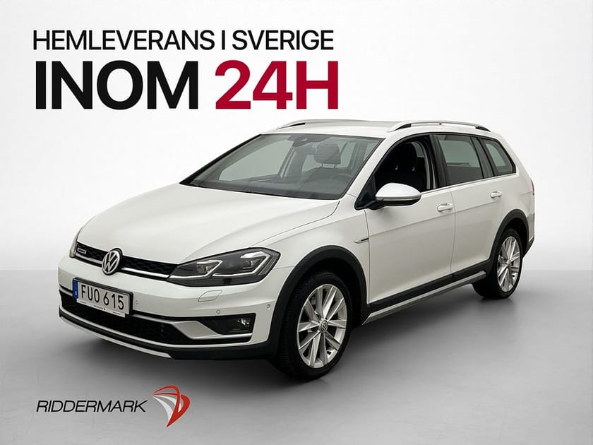 Bild 3 av Volkswagen Golf Alltrack