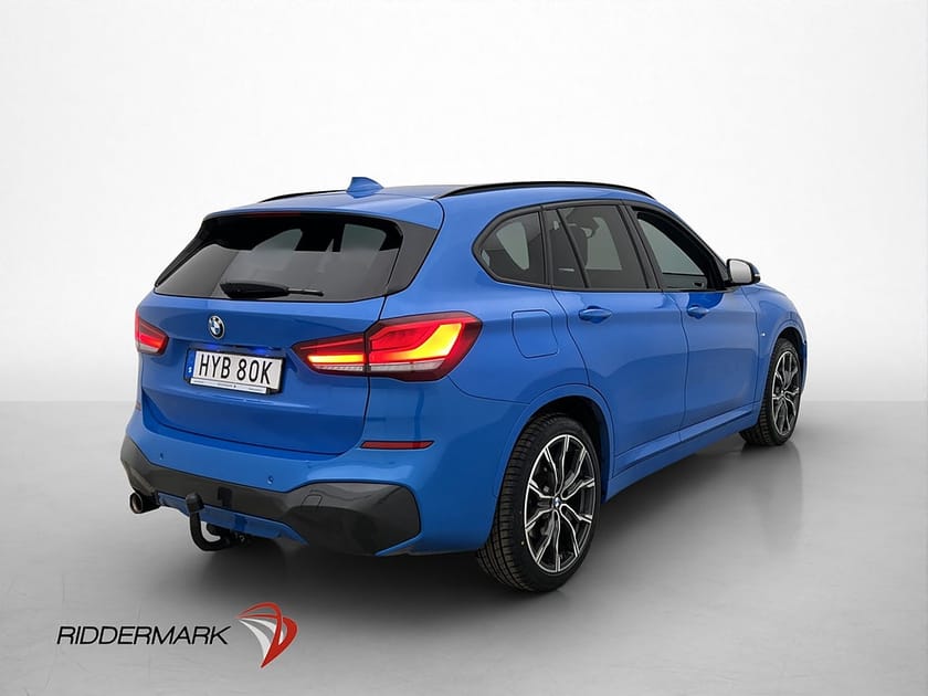 Bild 5 av BMW X1 xDrive25e