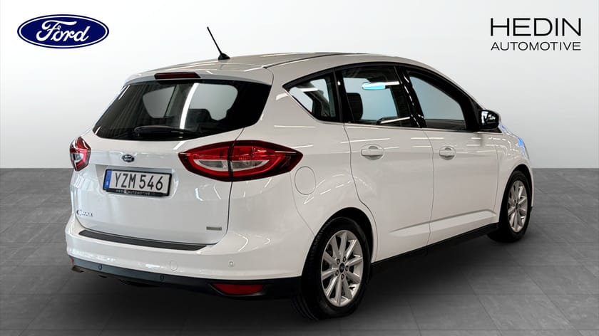 Bild 2 av Ford C-Max