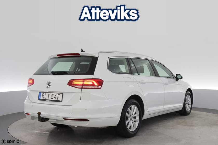 Bild 3 av Volkswagen Passat Sportscombi