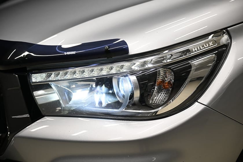 Bild 4 av Toyota Hilux Dubbelhytt