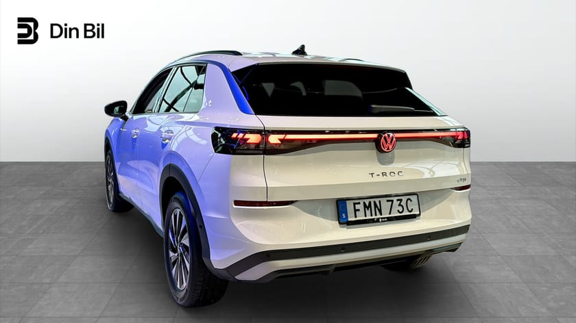 Bild 3 av Volkswagen T-Roc