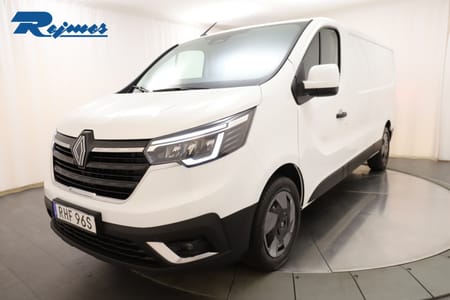Renault Trafic Skåpbil