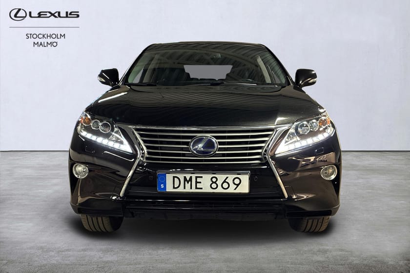 Bild 5 av Lexus RX 450h AWD