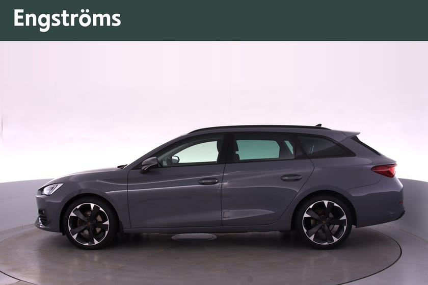 Bild 5 av CUPRA Leon Sportstourer