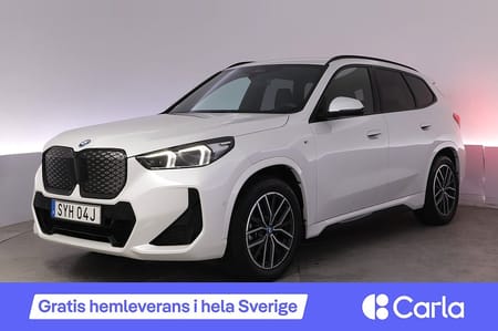 BMW iX1 xDrive30
