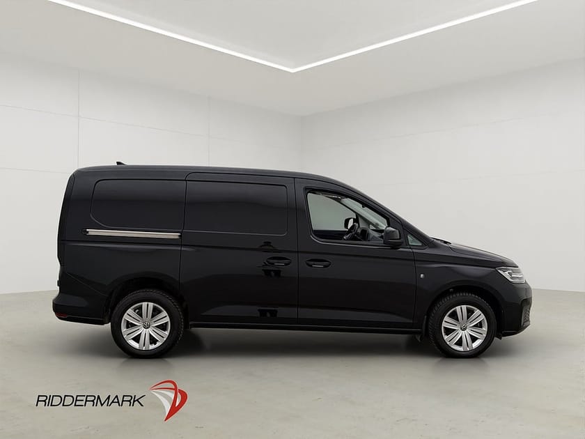 Bild 2 av Volkswagen Caddy Cargo Maxi