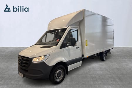 Mercedes-Benz Sprinter 315 CDI RWD Chassi