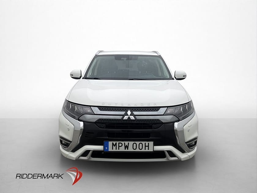Bild 2 av Mitsubishi Outlander PHEV