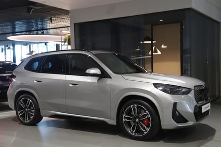 BMW iX1 xDrive30