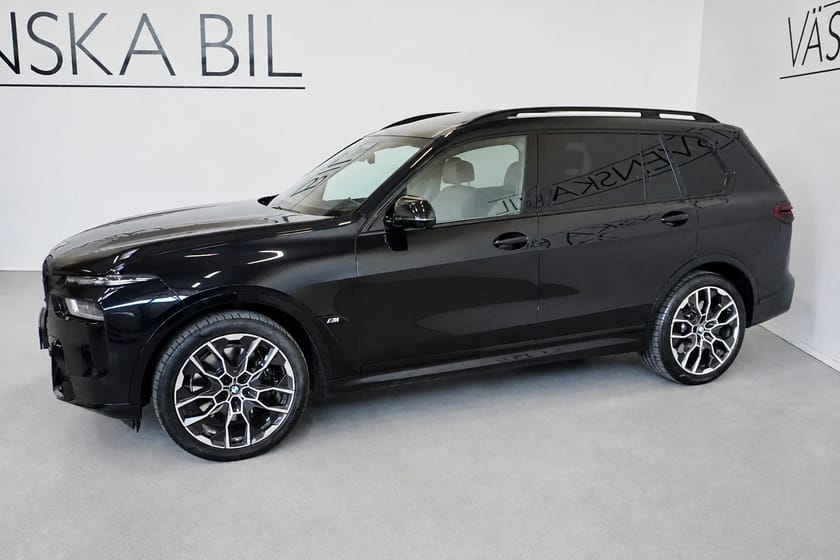 Bild 5 av BMW X7 M60i xDrive
