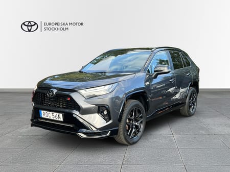Toyota RAV4 Plug-in Hybrid