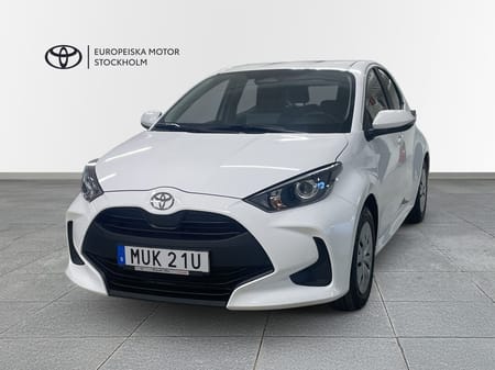 Toyota Yaris Hybrid 115