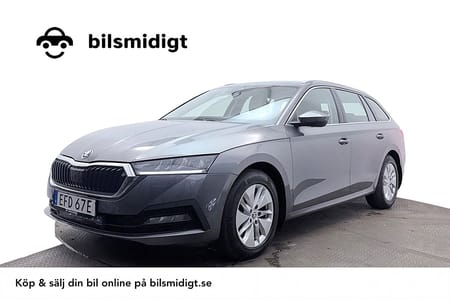 Škoda Octavia Kombi