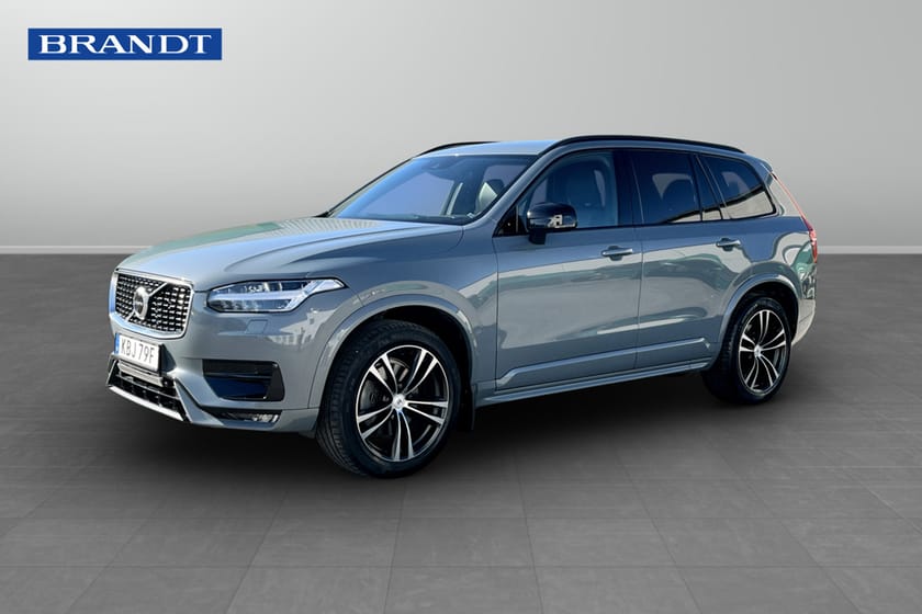 Bild 1 av Volvo XC90 7 Säten